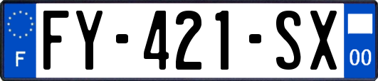 FY-421-SX
