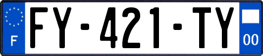 FY-421-TY