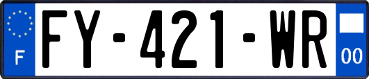 FY-421-WR