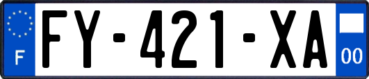 FY-421-XA