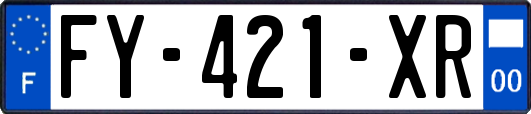 FY-421-XR