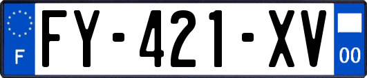 FY-421-XV