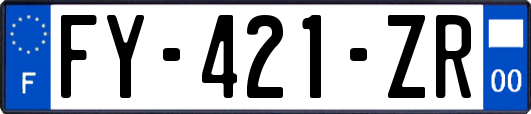 FY-421-ZR