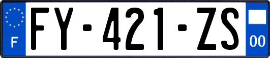 FY-421-ZS