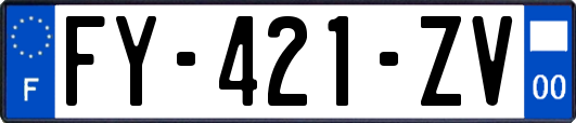FY-421-ZV