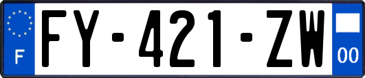 FY-421-ZW