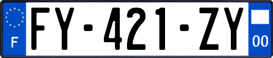 FY-421-ZY
