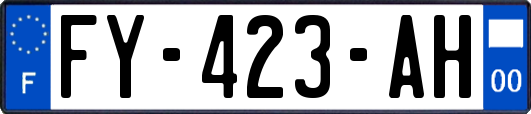 FY-423-AH