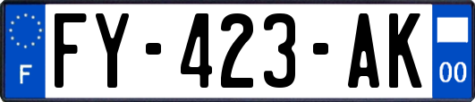 FY-423-AK