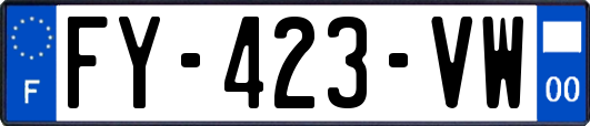 FY-423-VW