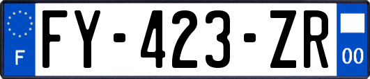 FY-423-ZR
