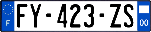 FY-423-ZS