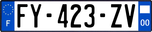 FY-423-ZV