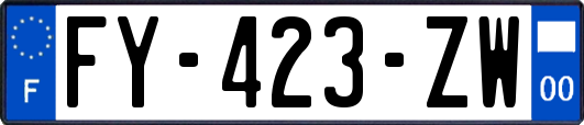 FY-423-ZW