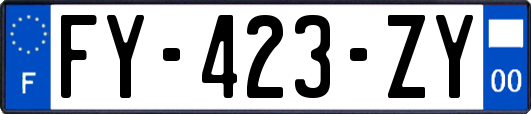 FY-423-ZY