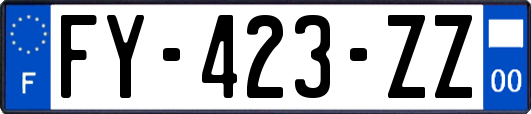 FY-423-ZZ