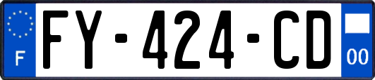 FY-424-CD