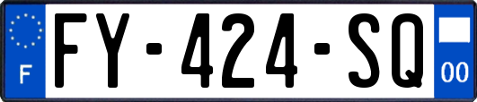 FY-424-SQ