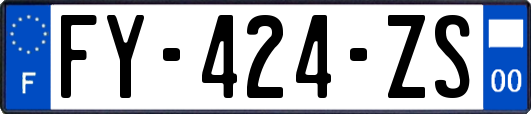 FY-424-ZS