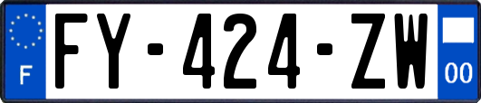 FY-424-ZW