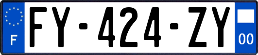 FY-424-ZY