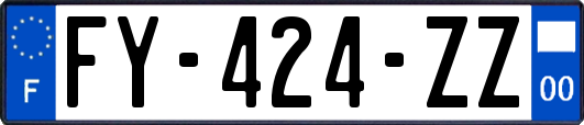 FY-424-ZZ