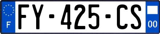 FY-425-CS