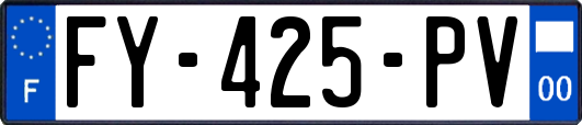 FY-425-PV