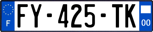 FY-425-TK