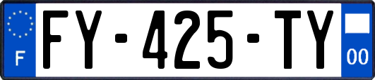 FY-425-TY