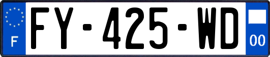 FY-425-WD
