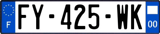 FY-425-WK