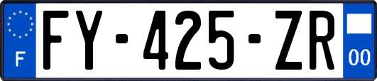 FY-425-ZR