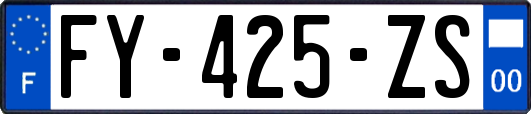FY-425-ZS