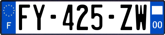 FY-425-ZW