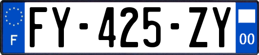 FY-425-ZY
