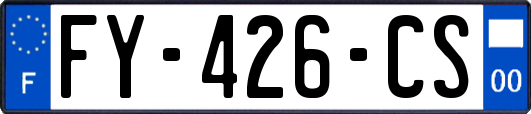 FY-426-CS