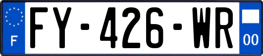 FY-426-WR