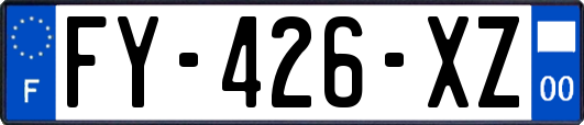 FY-426-XZ
