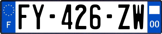FY-426-ZW