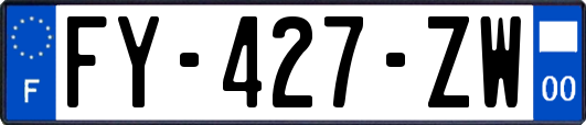 FY-427-ZW