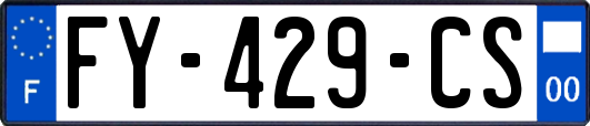 FY-429-CS