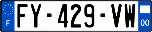 FY-429-VW