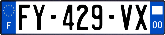 FY-429-VX