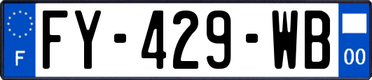 FY-429-WB