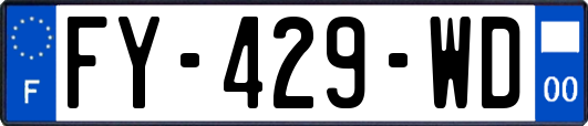 FY-429-WD