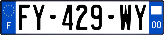 FY-429-WY