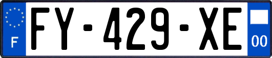 FY-429-XE