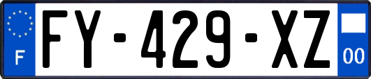 FY-429-XZ