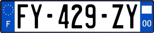 FY-429-ZY